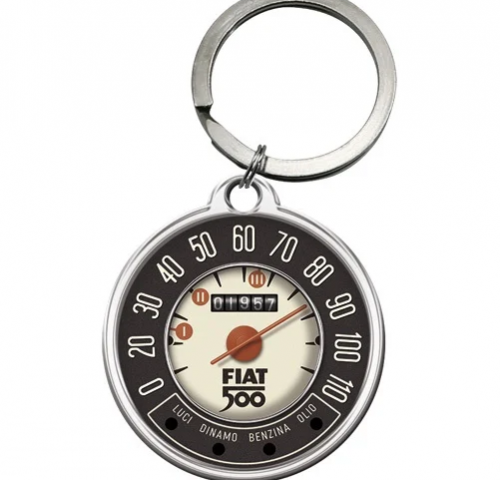 Keyring Fiat